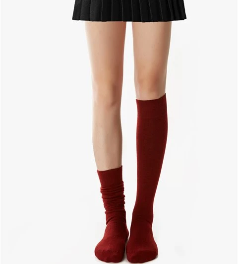high knee sock high knee sock