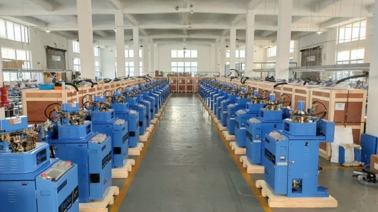 sock knitting machne