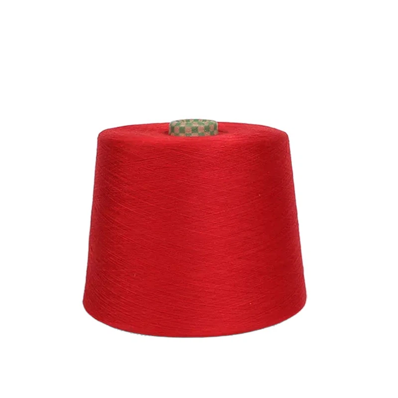 spun polyester