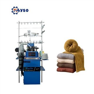 Automatic Terry Socks Knitting Machine