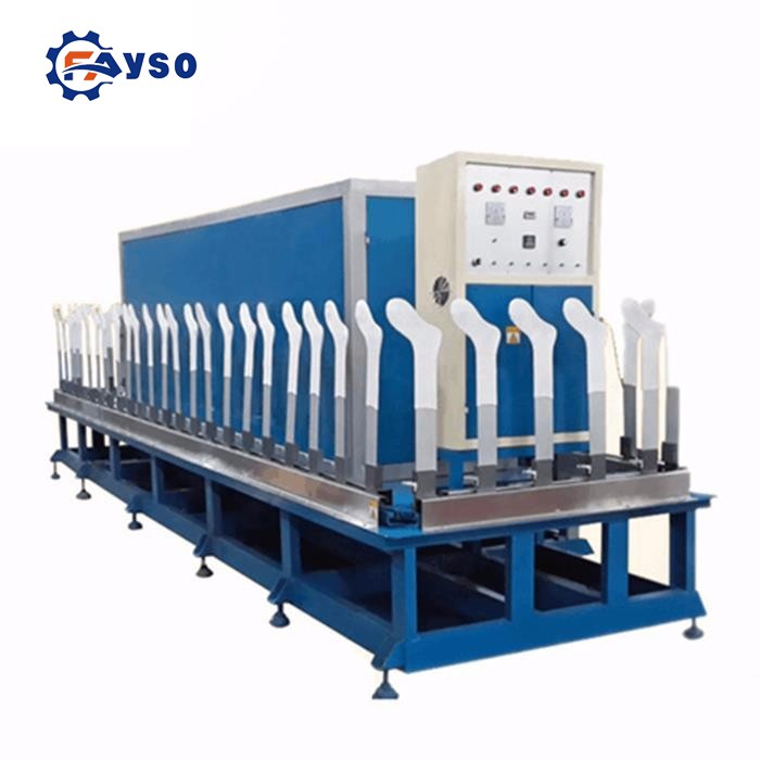 Box Type Sock Boarding Machine