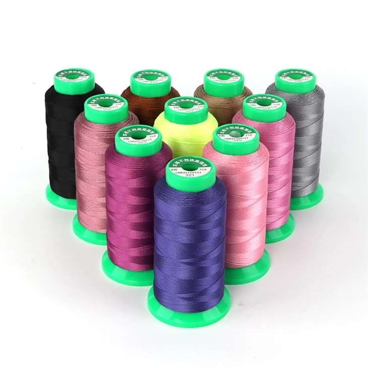 High Tenacity Nylon Sewing Thread