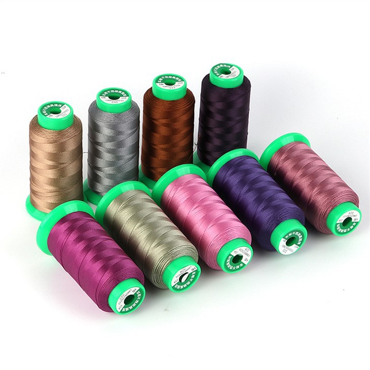 China Custom High Tenacity Nylon Sewing Thread Manufacturers Suppliers