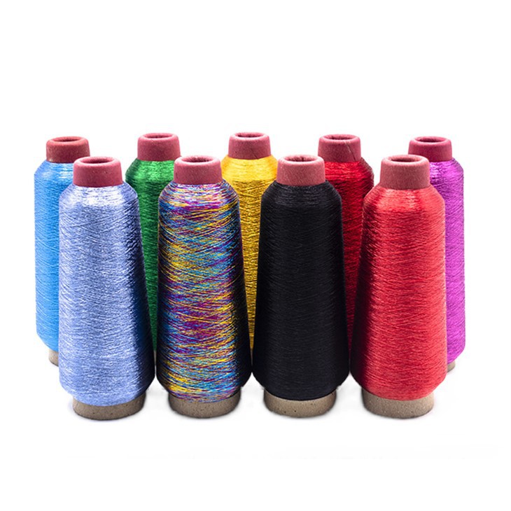 Metallic Yarn
