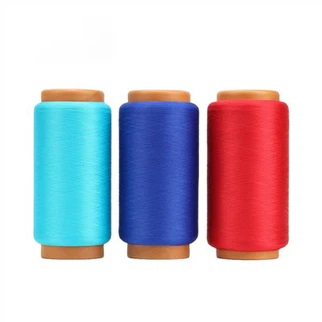Nylon Spandex Covered Sock Yarn
